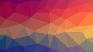 Renkli yıpranmış soyut arkaplan ve retro renklerde doku