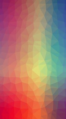 Geometrik desenli arkaplan