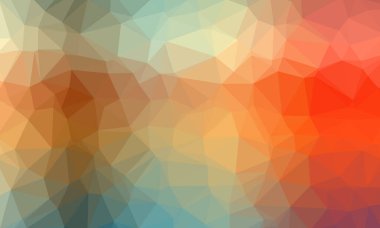 Renkli yıpranmış soyut arkaplan ve retro renklerde doku