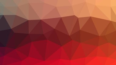 Renkli yıpranmış soyut arkaplan ve retro renklerde doku