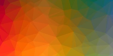 renkli dokulu arka plan