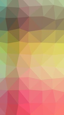 Geometrik desenli arkaplan