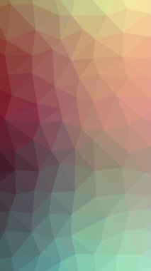 Renkli yıpranmış soyut arkaplan ve retro renklerde doku