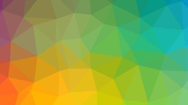 Renkli yıpranmış soyut arkaplan ve retro renklerde doku