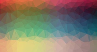 Geometrik desenli arkaplan