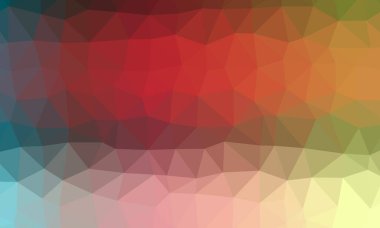 Geometrik desenli arkaplan