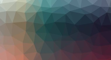 Renkli yıpranmış soyut arkaplan ve retro renklerde doku