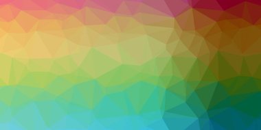 Renkli yıpranmış soyut arkaplan ve retro renklerde doku