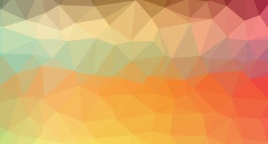 Geometrik desenli arkaplan