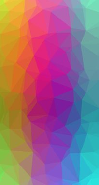 Geometrik desenli arkaplan