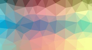 Grunge soyut karışık renkli arka plan. Arka plan için geometrik desenli modern fütüristik duvar ya da fotokopi alanı olan duvar kağıtları. Renkli resim