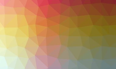 Renkli yıpranmış soyut arkaplan ve retro renklerde doku