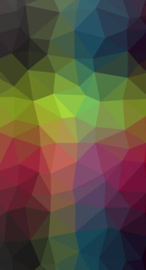 Renkli yıpranmış soyut arkaplan ve retro renklerde doku