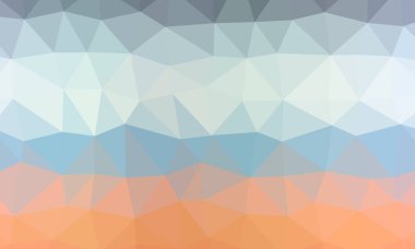 Renkli yıpranmış soyut arkaplan ve retro renklerde doku