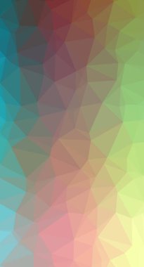 renkli dokulu arka plan