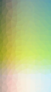 Renkli yıpranmış soyut arkaplan ve retro renklerde doku