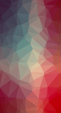 Renkli yıpranmış soyut arkaplan ve retro renklerde doku