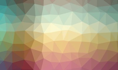 Renkli yıpranmış soyut arkaplan ve retro renklerde doku