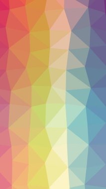 Renkli yıpranmış soyut arkaplan ve retro renklerde doku