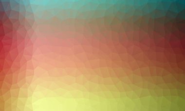 Grunge soyut karışık renkli arka plan. Arka plan için geometrik desenli modern fütüristik duvar ya da fotokopi alanı olan duvar kağıtları. Renkli resim