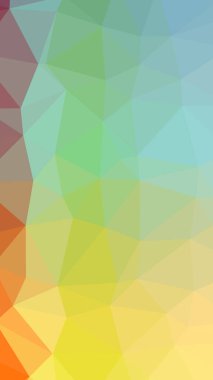 Renkli yıpranmış soyut arkaplan ve retro renklerde doku