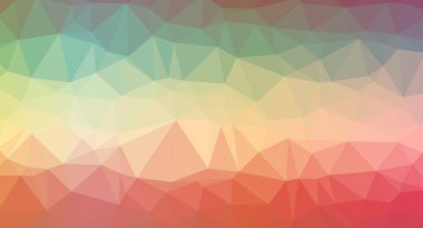 Renkli yıpranmış soyut arkaplan ve retro renklerde doku