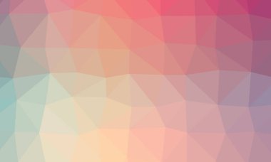 Renkli yıpranmış soyut arkaplan ve retro renklerde doku