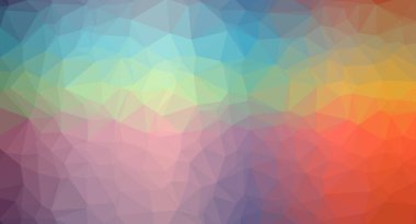 Geometrik desenli arkaplan