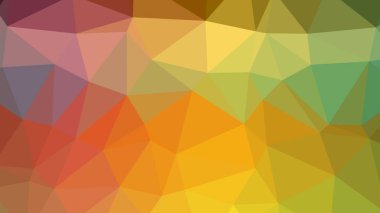 Renkli yıpranmış soyut arkaplan ve retro renklerde doku