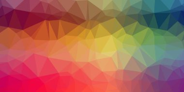 Renkli yıpranmış soyut arkaplan ve retro renklerde doku