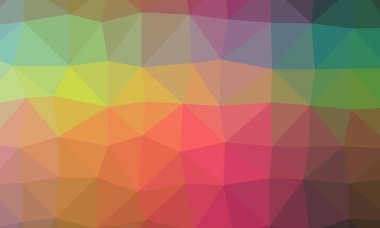 Soyut renkli arkaplan, parlak arkaplan