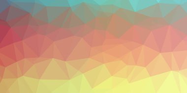 Renkli yıpranmış soyut arkaplan ve retro renklerde doku