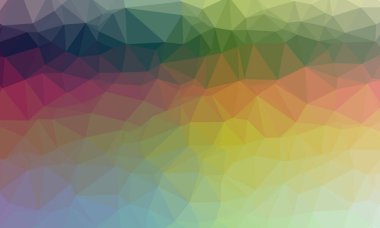 renkli dokulu arka plan