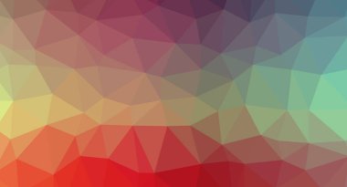 Renkli yıpranmış soyut arkaplan ve retro renklerde doku