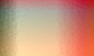 Renkli yıpranmış soyut arkaplan ve retro renklerde doku