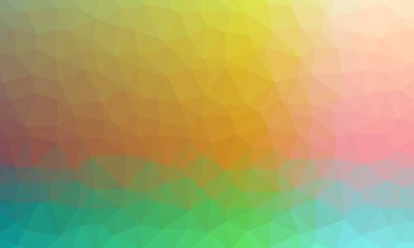 Renkli yıpranmış soyut arkaplan ve retro renklerde doku