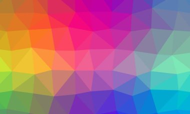 Renkli yıpranmış soyut arkaplan ve retro renklerde doku