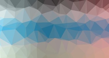 Geometrik desenli arkaplan