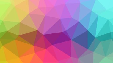 Renkli yıpranmış soyut arkaplan ve retro renklerde doku