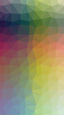 Renkli yıpranmış soyut arkaplan ve retro renklerde doku