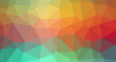 Renkli yıpranmış soyut arkaplan ve retro renklerde doku