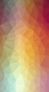 Renkli yıpranmış soyut arkaplan ve retro renklerde doku