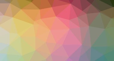 Renkli yıpranmış soyut arkaplan ve retro renklerde doku