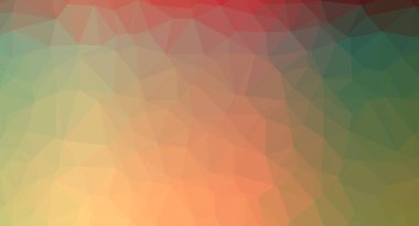 Renkli yıpranmış soyut arkaplan ve retro renklerde doku