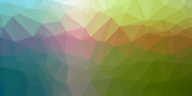 Geometrik desenli arkaplan