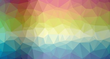 Renkli yıpranmış soyut arkaplan ve retro renklerde doku