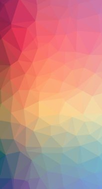 Renkli yıpranmış soyut arkaplan ve retro renklerde doku