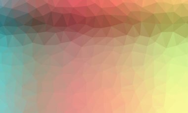 Renkli yıpranmış soyut arkaplan ve retro renklerde doku