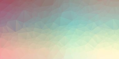 Geometrik desenli arkaplan