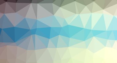 Geometrik desenli arkaplan